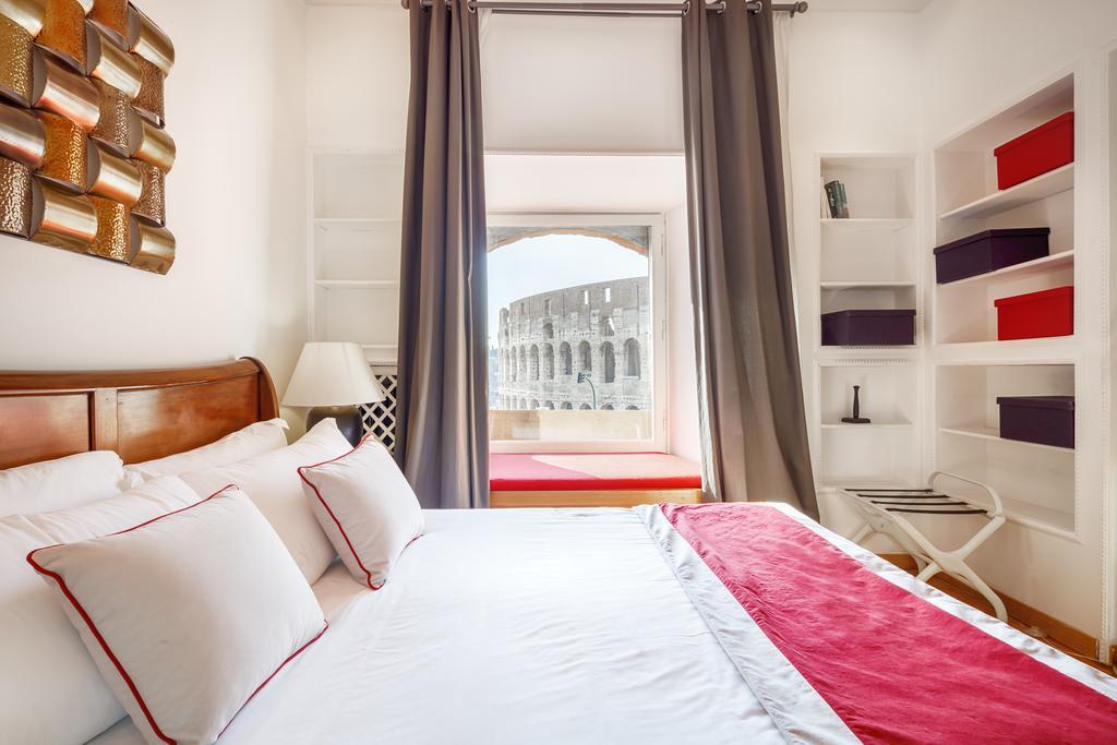 Ht N°9 Colosseo Rome Luaran gambar